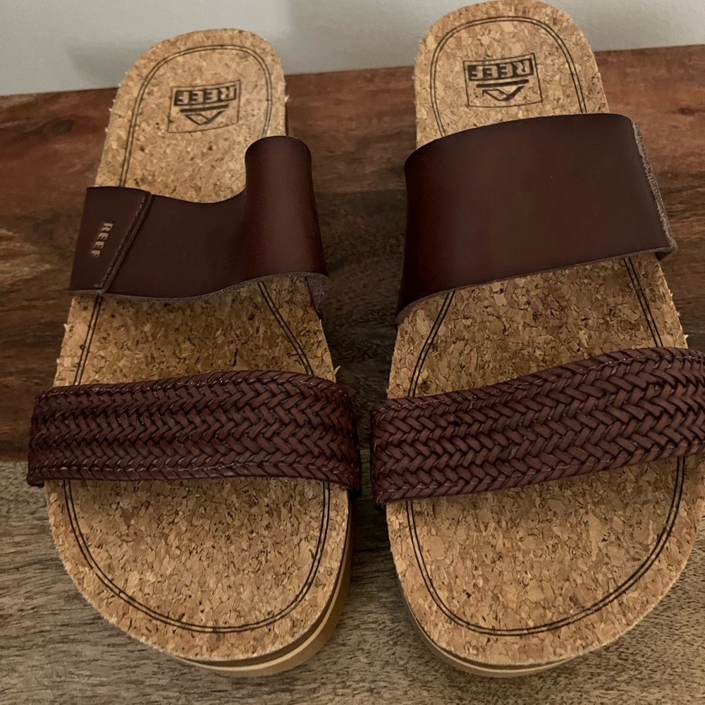 Women’s Reef wedge sandals